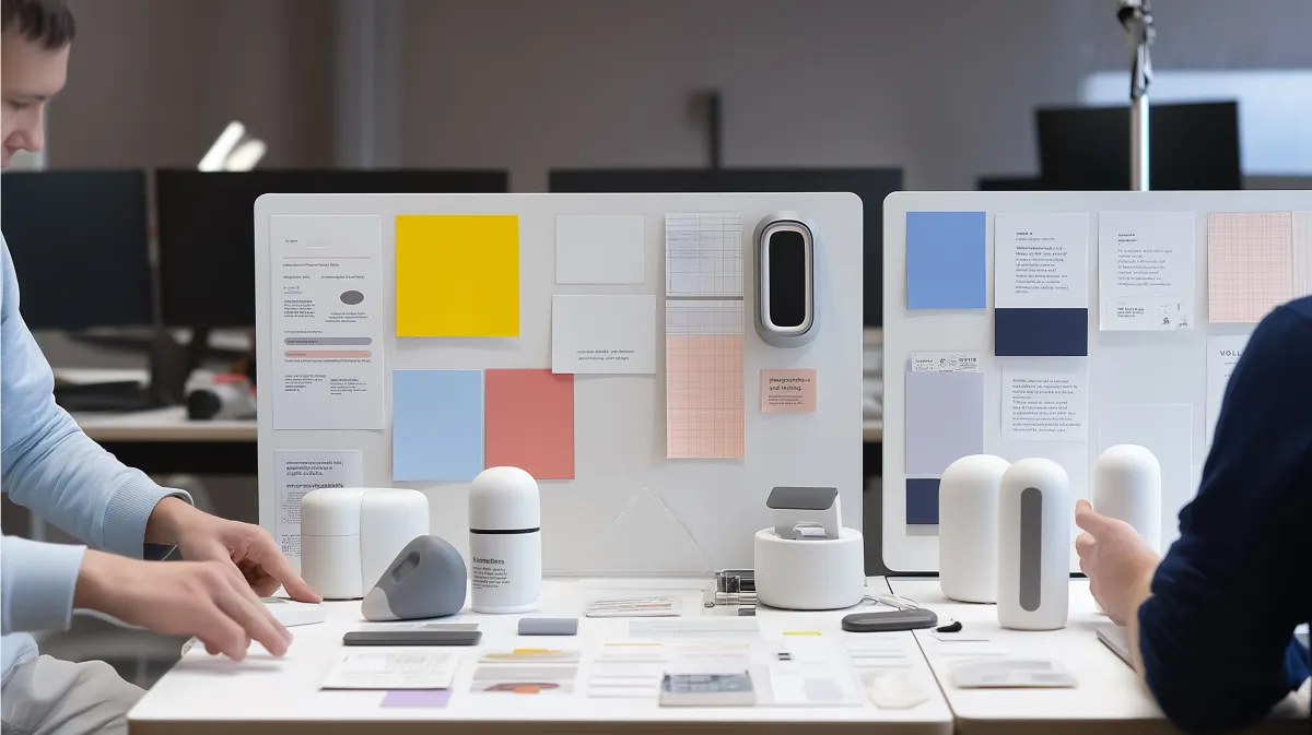 Teamwork für modernes Webdesign